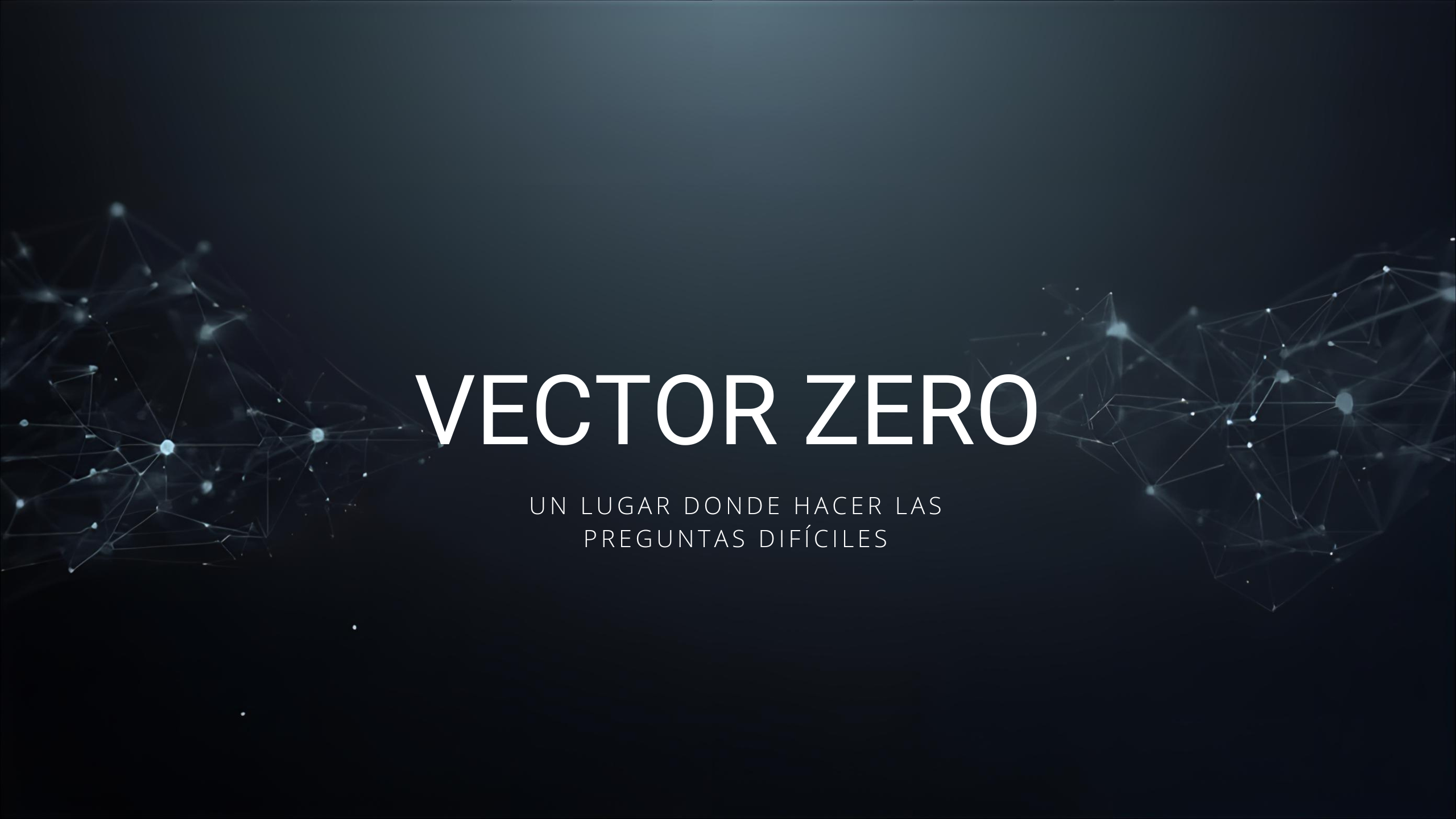Vector Zero